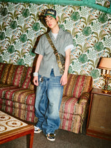 My Grandpa's Buggy Denim Pants