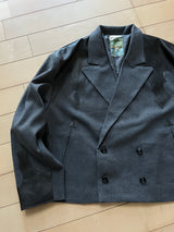 Western double tailored jacket setup