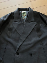 Western double tailored jacket setup