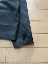 Western double tailored jacket setup