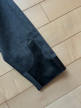 Western double tailored jacket setup