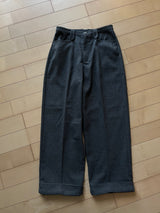 Western double tailored jacket setup