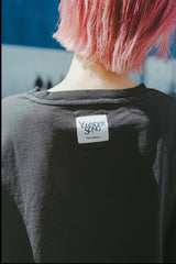 Pigment College Logo LS TEE