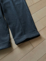 Western double tailored jacket setup