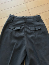 Western double tailored jacket setup