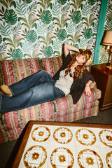 My Grandpa's Buggy Denim Pants