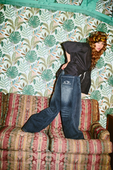 My Grandpa's Buggy Denim Pants