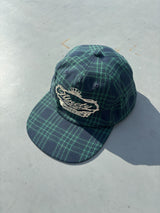 Crown Logo Pattern Jet Cap