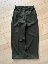 Western double tailored jacket setup