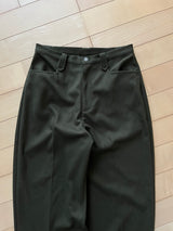 Western double tailored jacket setup