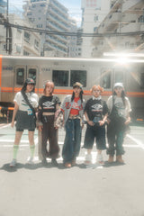 Umbro X年輕歌曲SS T卹