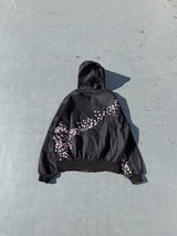 Sakura Embroidered Fireman Jacket