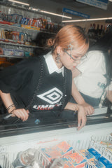 Umbro X年輕歌曲SS T卹