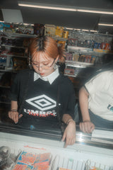 Umbro X年輕歌曲SS T卹