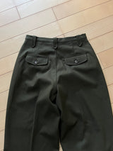 Western double tailored jacket setup