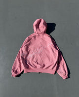 Sakura Embroidered Fireman Jacket