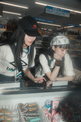 umbro × younger song tech cap