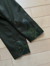 Western double tailored jacket setup