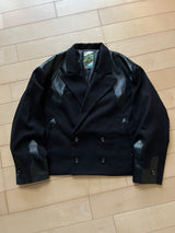 Western double tailored jacket setup