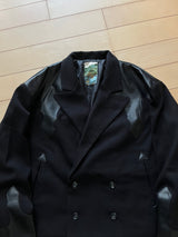 Western double tailored jacket setup