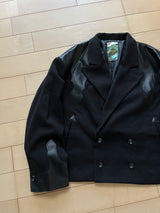 Western double tailored jacket setup