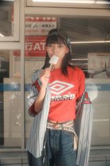 Umbro X年輕歌曲SS T卹