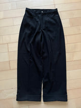 Western double tailored jacket setup