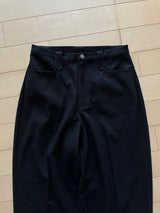 Western double tailored jacket setup