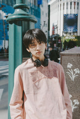 Pigment College Logo LS TEE