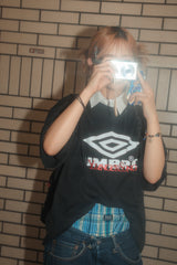 Umbro X年輕歌曲SS T卹