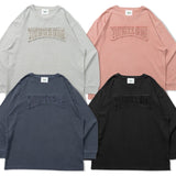Pigment College Logo LS TEE