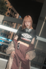 Umbro X年輕歌曲SS T卹