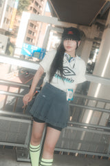 umbro × younger song tech cap