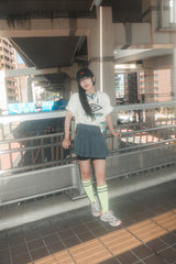 umbro × younger song tech cap