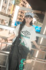 Umbro X年輕歌曲SS T卹