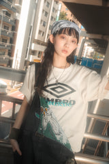 Umbro X年輕歌曲SS T卹