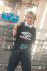Umbro X年輕歌曲SS T卹