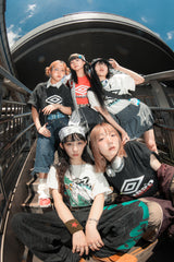 Umbro X年輕歌曲SS T卹