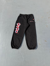 OG Logo 混色運動褲