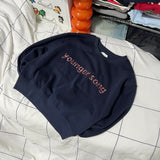 SC logo patchwork sweat