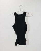 Boro Cut-Out Tank Top