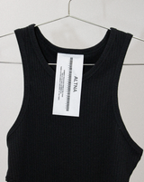 Boro Cut-Out Tank Top