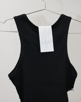 Boro Cut-Out Tank Top