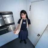 國王徽標裁剪了Herat Tee