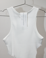 Boro Cut-Out Tank Top