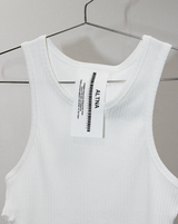 Boro Cut-Out Tank Top