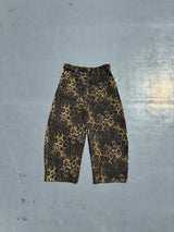 King Logo Assort Ballon Buggy 바지