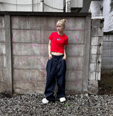 國王徽標裁剪了Herat Tee