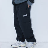 NYLON CARGO PANTS