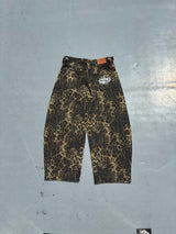 King Logo Assort Ballon Buggy 바지